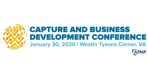 Capture and Business Development Conference 2020 | VisibleThread