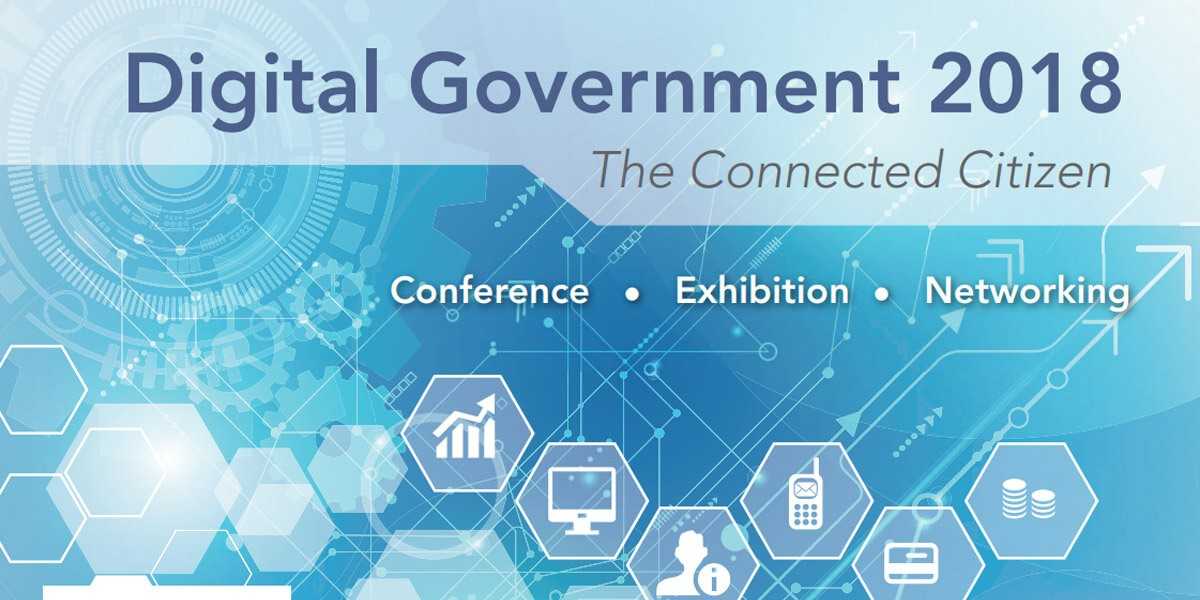 VisibleThread at Digital Government Conference 2018 VisibleThread