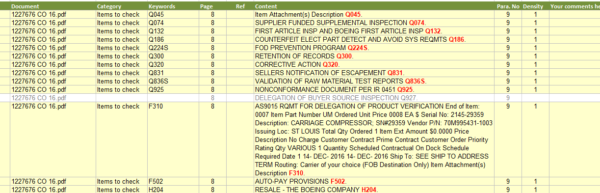 VisibleThread Docs 2.14 f - compliance matrix