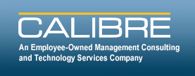 Calibre Logo - proposal management webinar