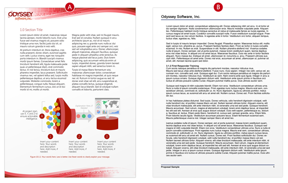 quality proposal writing