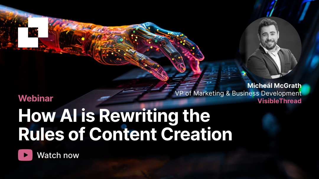 How AI is Rewriting the Rules of Content Creation