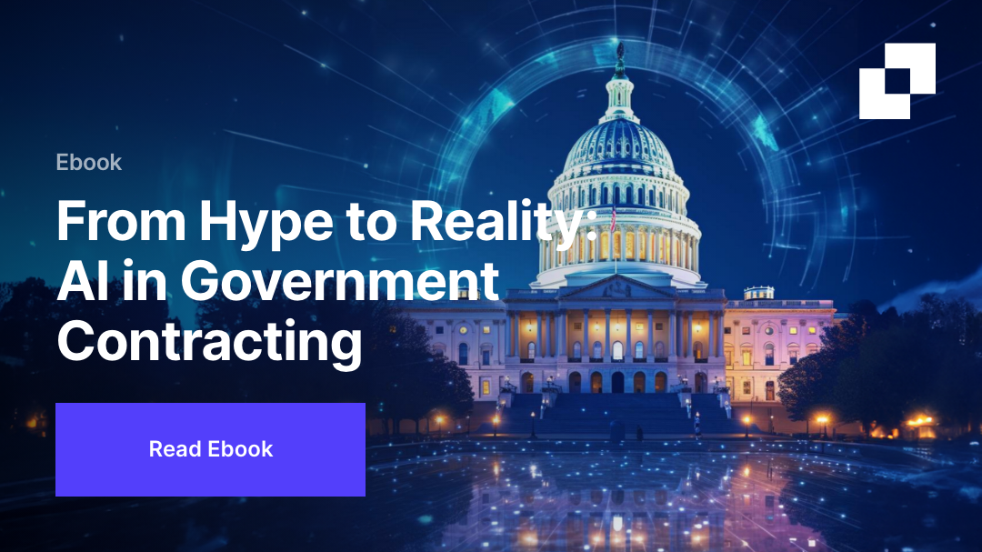 AI In Government Contracting