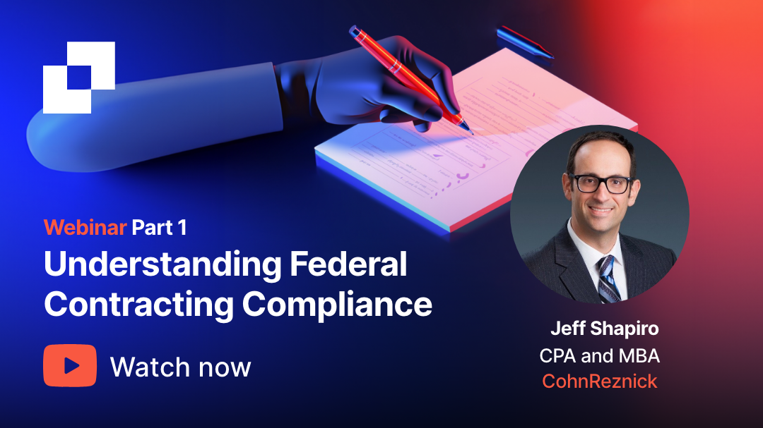 Part 1: Understanding Federal Contracting Compliance