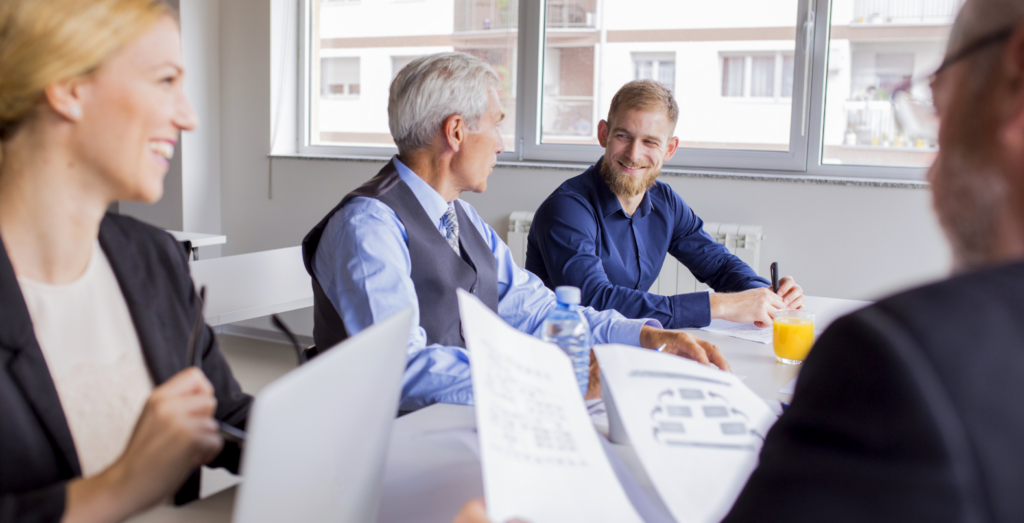 Train Your Team image - Blog - Cultivating AI Champions - Gaining Buy-In from Proposal Teams and Leadership