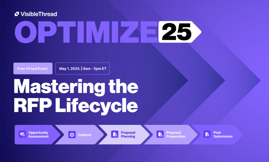 RFP Management - RFP Lifecycle